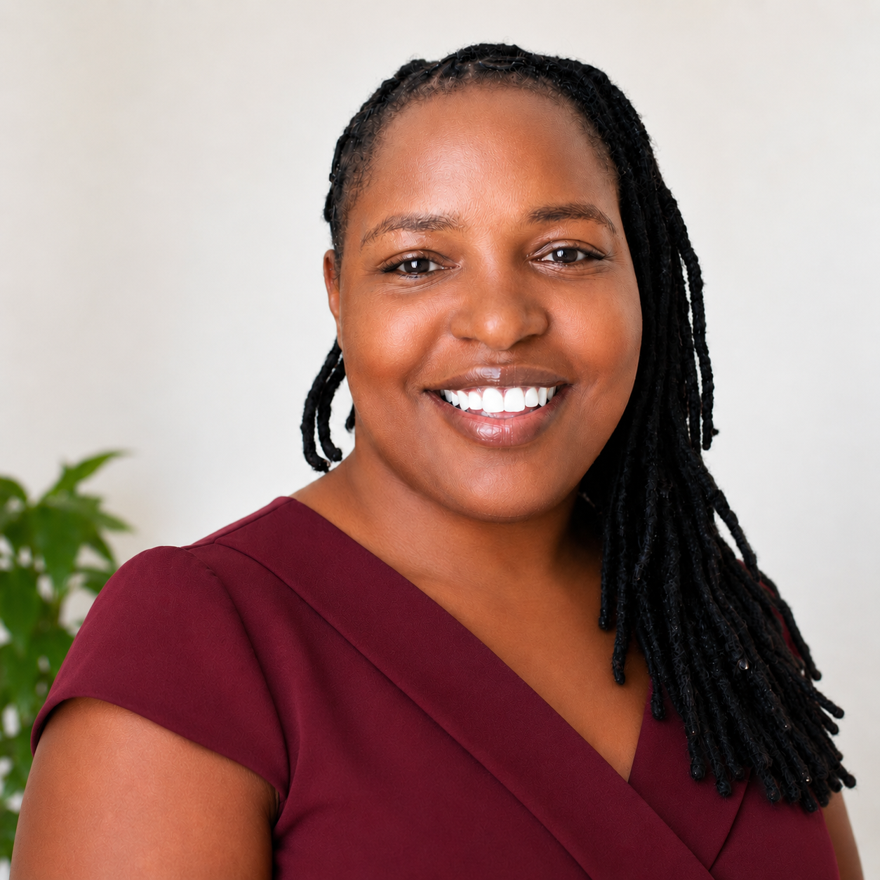Mary Njenga, founder of Rooted and Rising